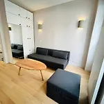 Enghien - New Studio Fully Furnished