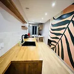 Enghien - New Studio Fully Furnished