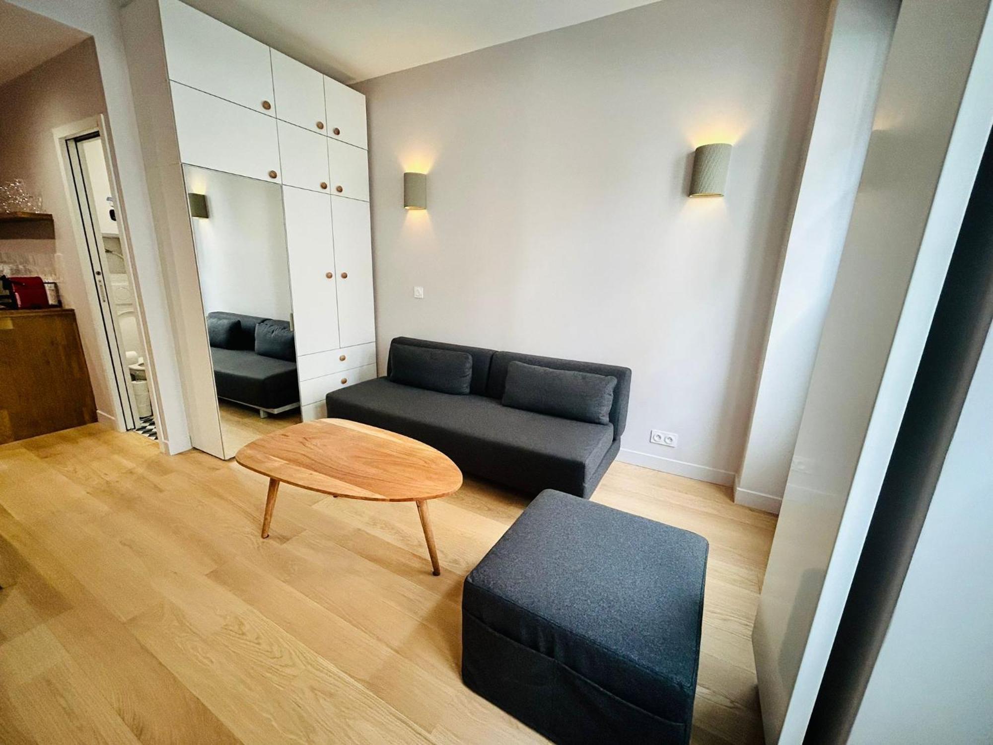 Apartment Enghien - New Fully Furnished *