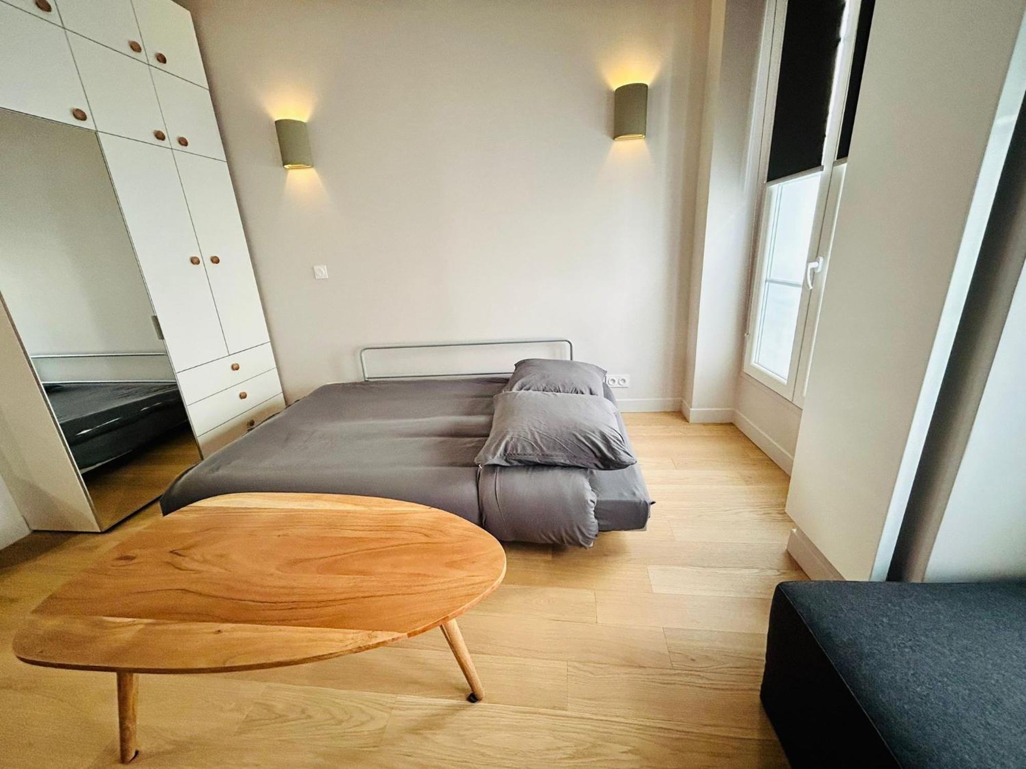 Apartment Enghien - New Fully Furnished Paris