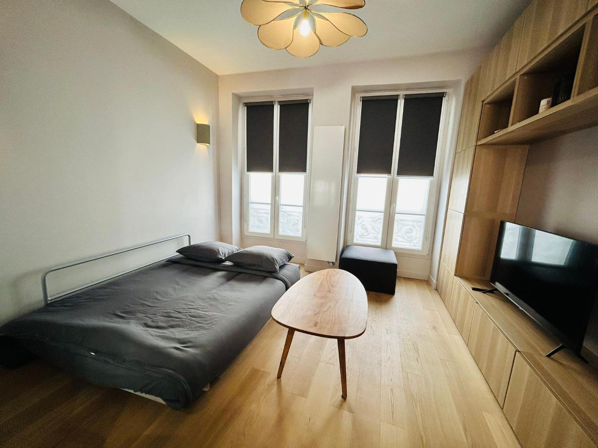 Enghien - New Fully Furnished *