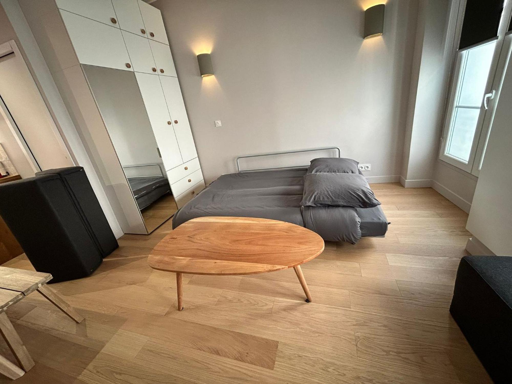 Enghien - New Fully Furnished Paris