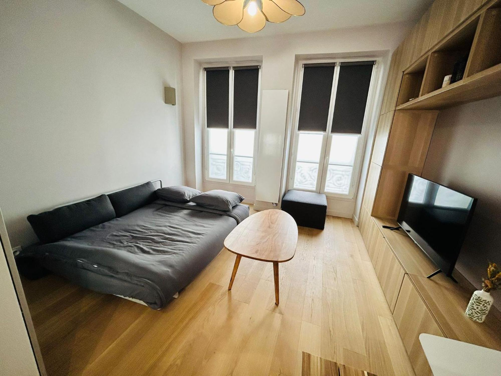 Enghien - New Fully Furnished