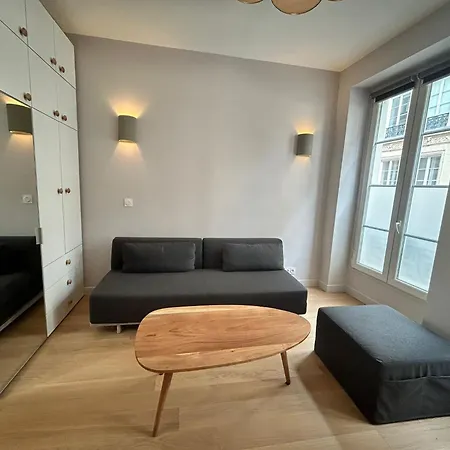 Enghien - New Fully Furnished Appartamento Parigi