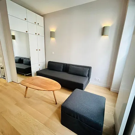 Appartamento Enghien - New Fully Furnished *