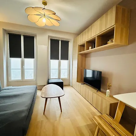 Appartamento Enghien - New Fully Furnished Parigi