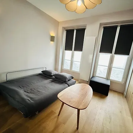 Enghien - New Fully Furnished Appartamento Parigi