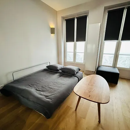 Appartamento Enghien - New Fully Furnished