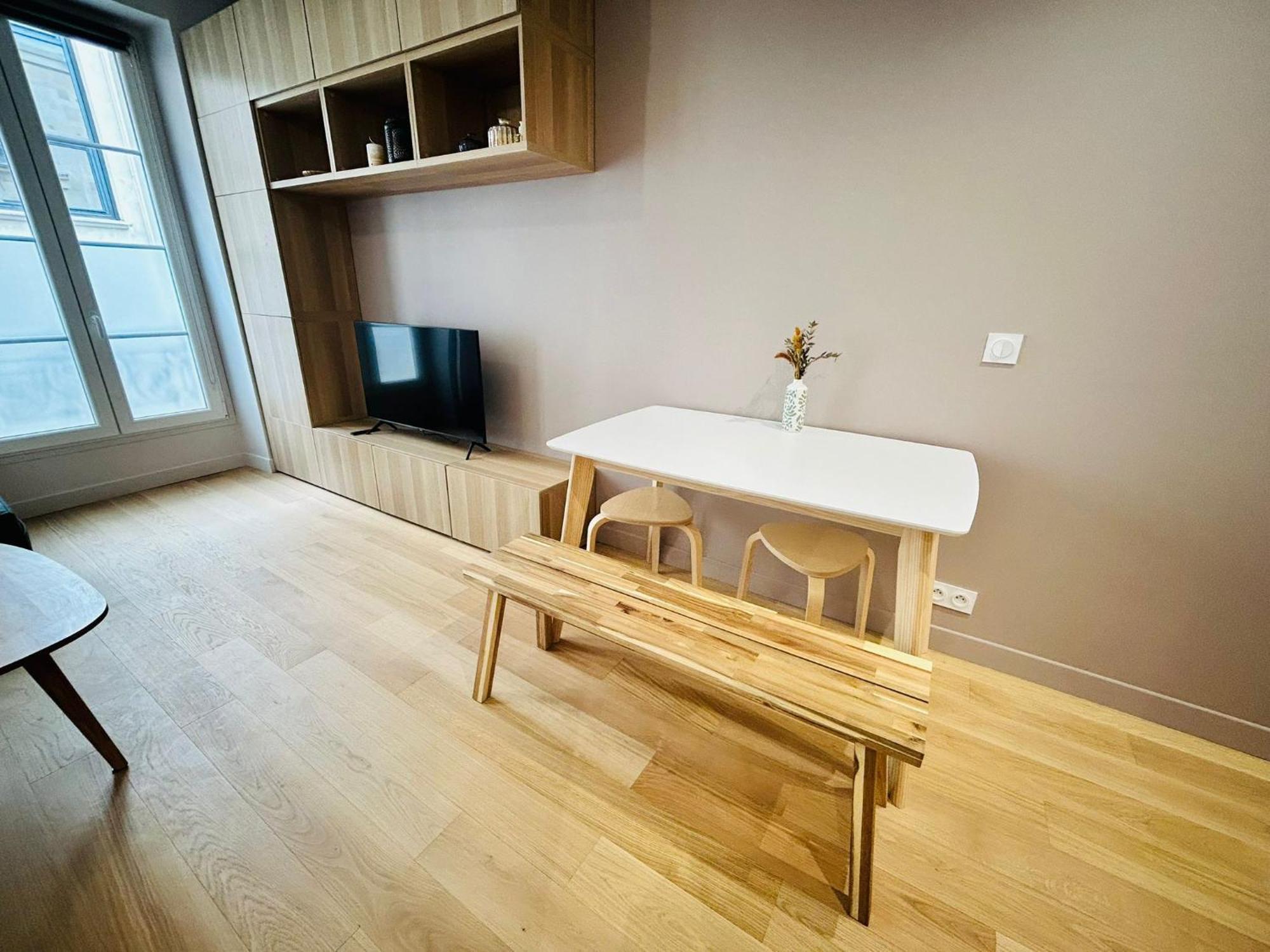 Appartamento Enghien - New Fully Furnished Parigi