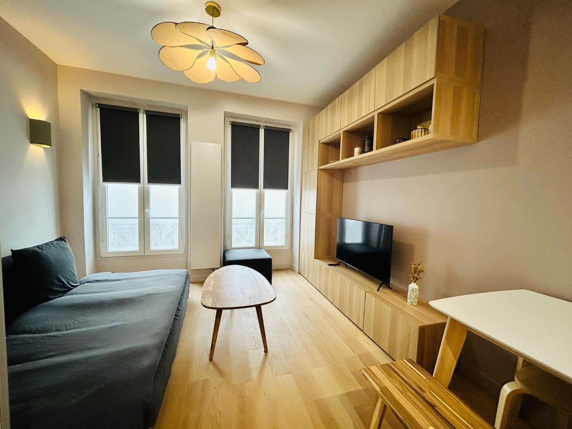 Appartamento Enghien - New Fully Furnished Parigi