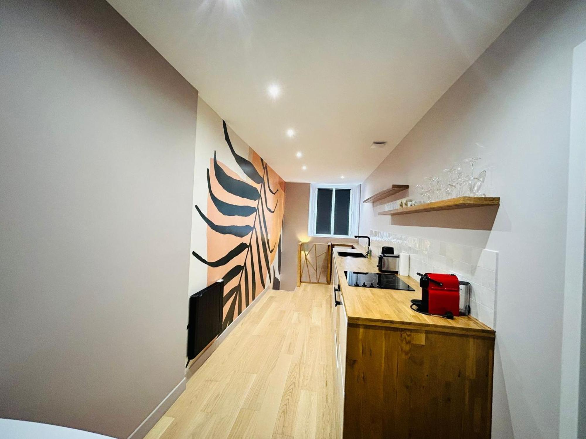 Appartamento Enghien - New Fully Furnished Parigi